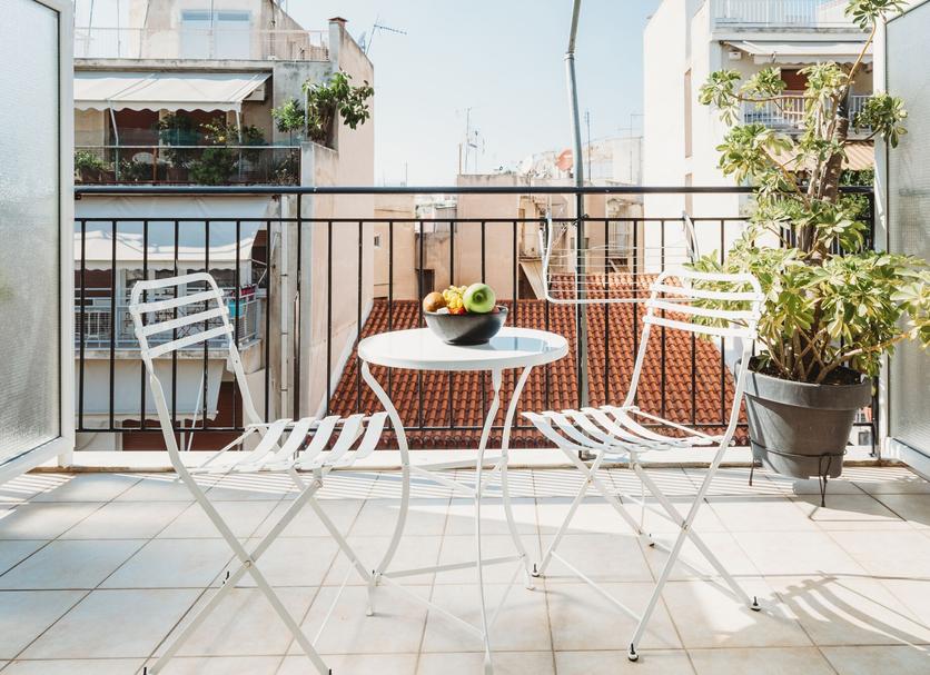 Balcone Foto