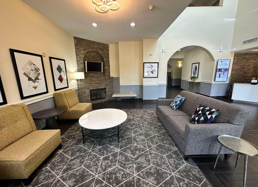 Area lounge Foto