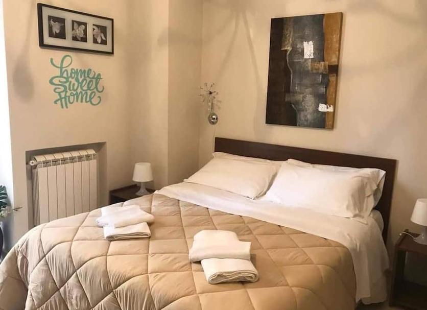 Camera da letto Foto