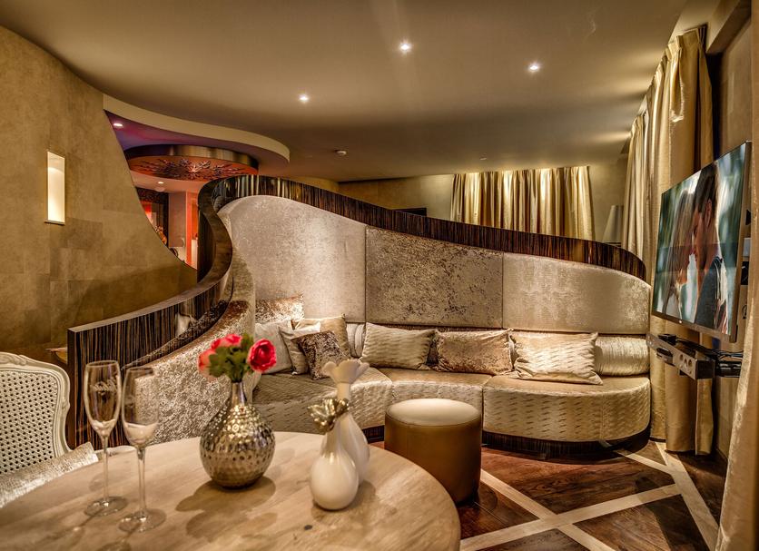 Area lounge Foto