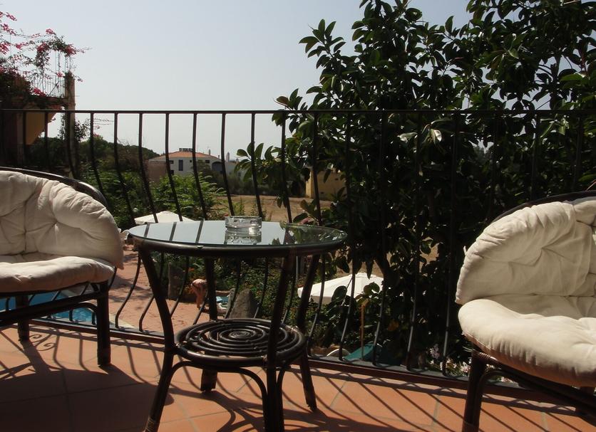 Balcone Foto