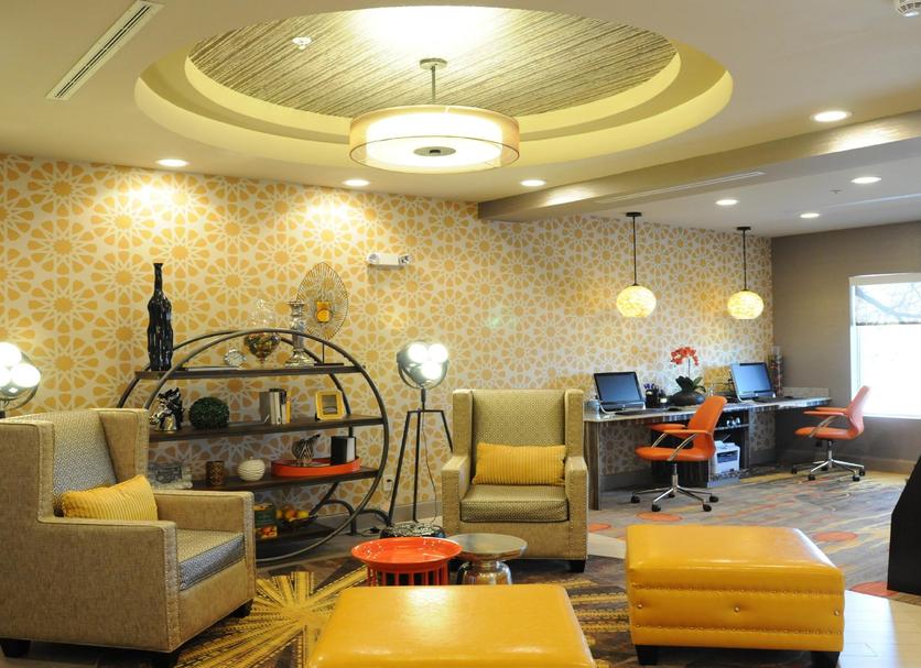 Area lounge Foto