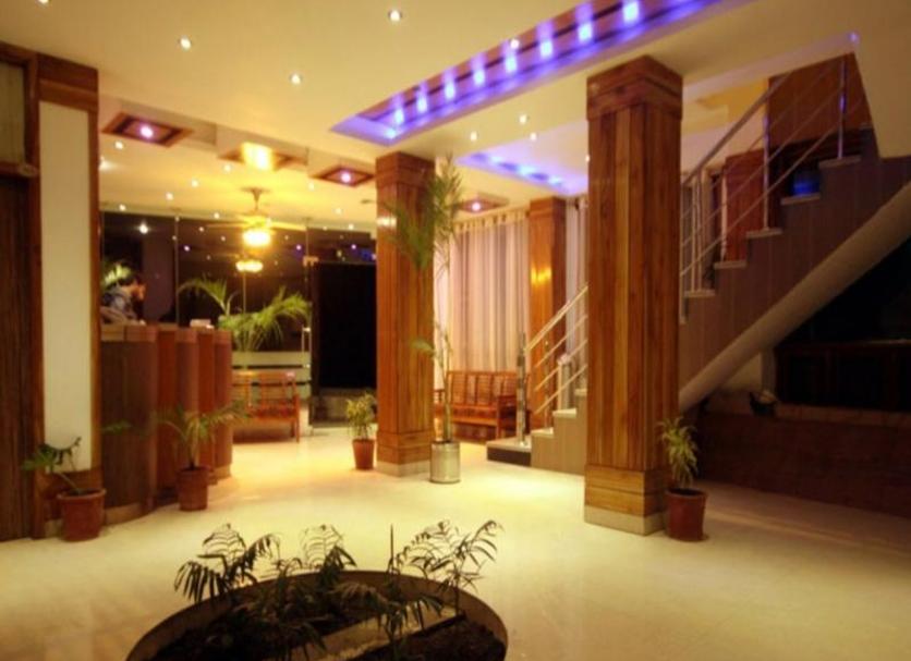 Reception Foto