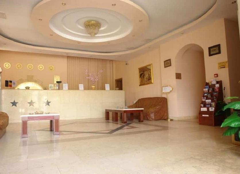 Reception Foto