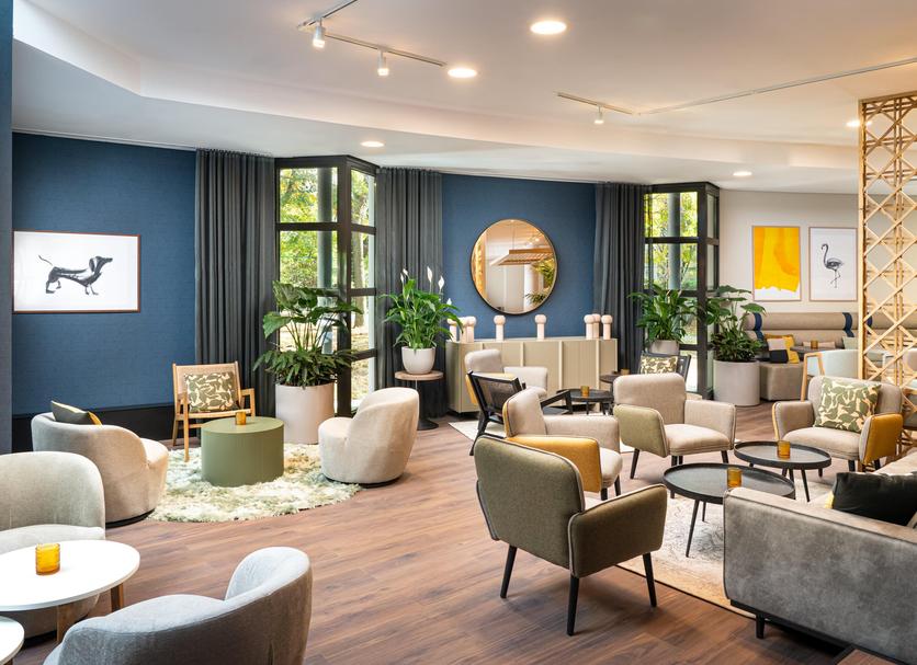 Area lounge Foto