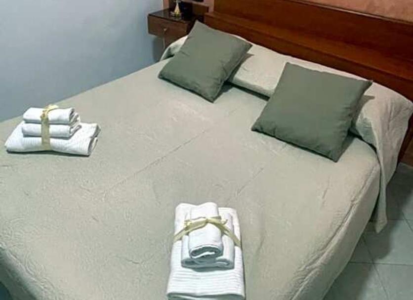 Camera da letto Foto