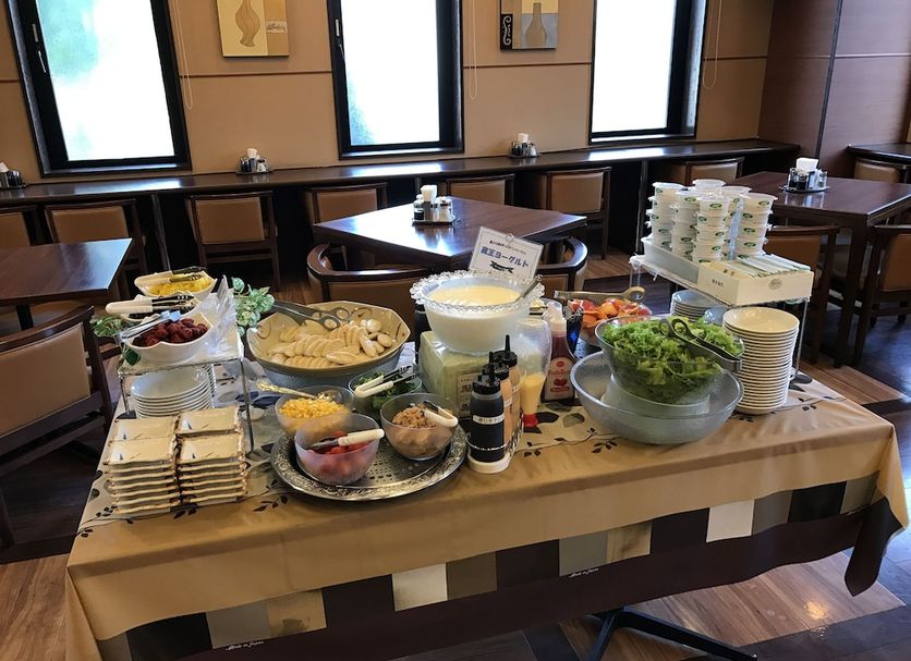 Buffet Foto