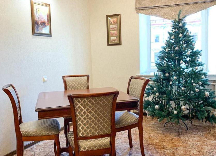 Sala pranzo Foto