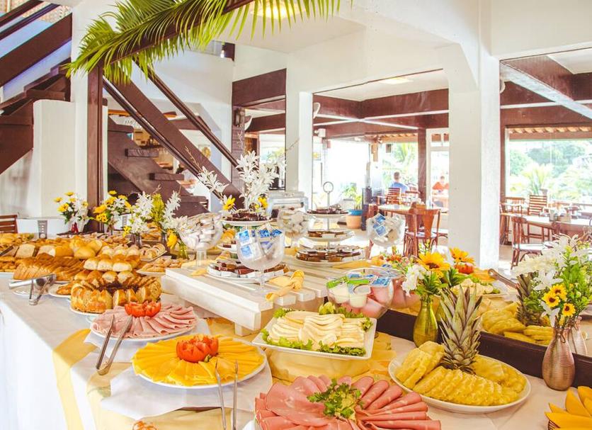 Buffet Foto