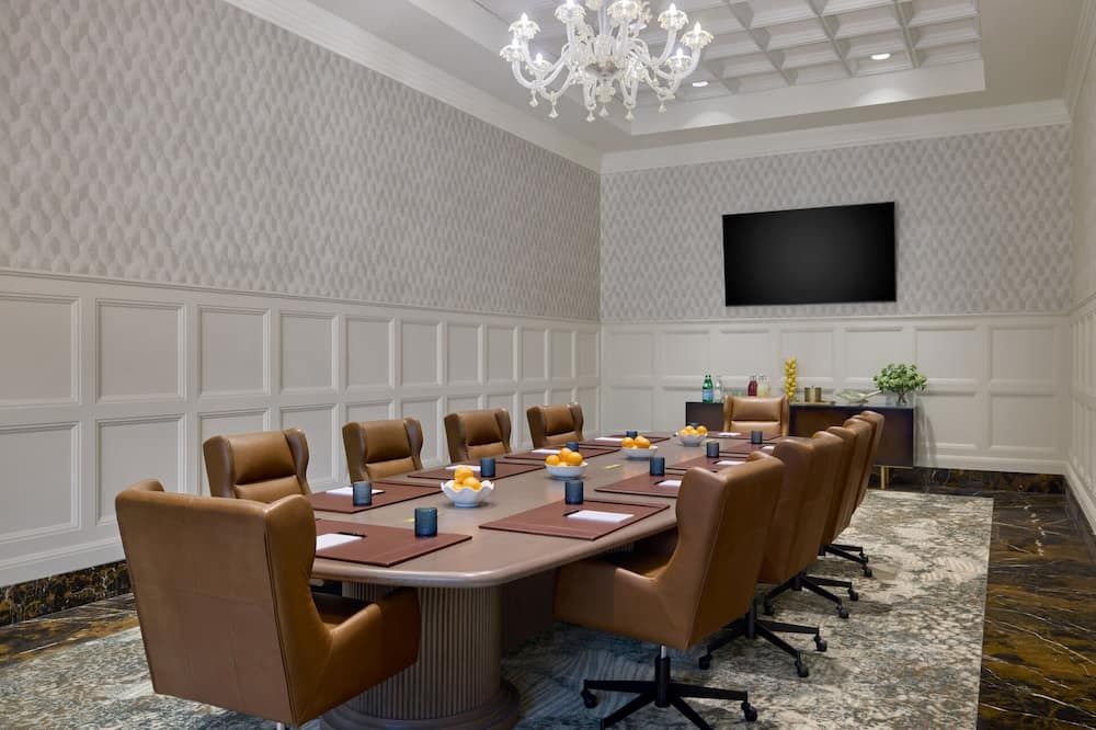 Sala conferenze