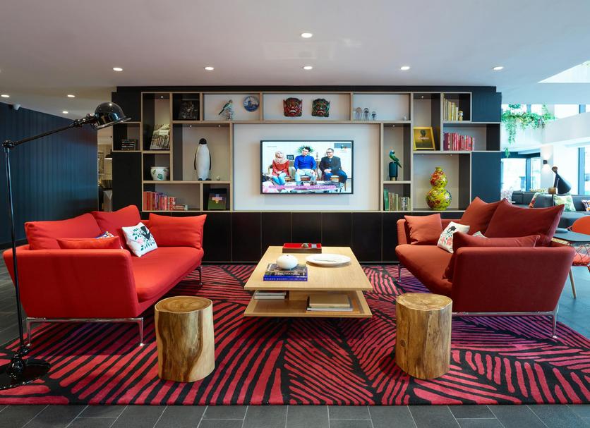 Area lounge Foto