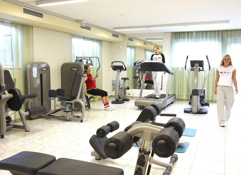 Palestra Foto