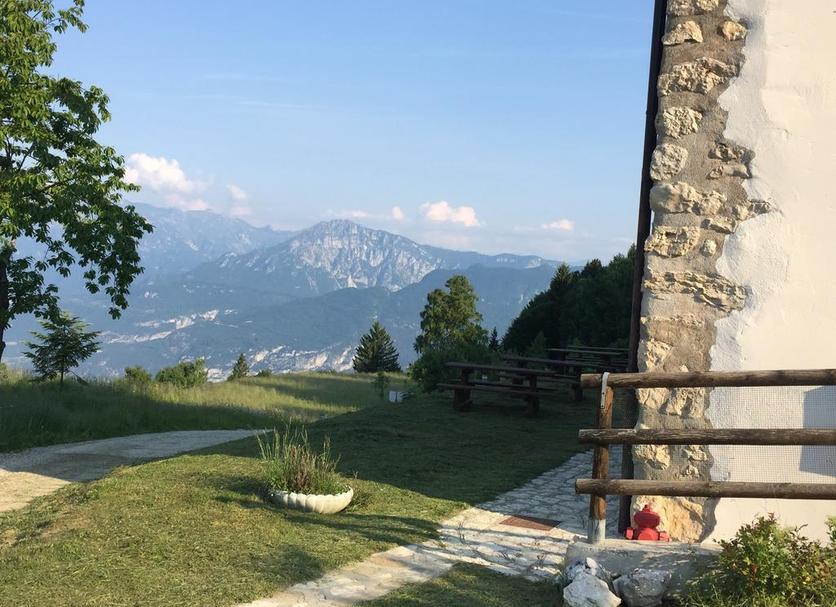 Vista esterna Foto
