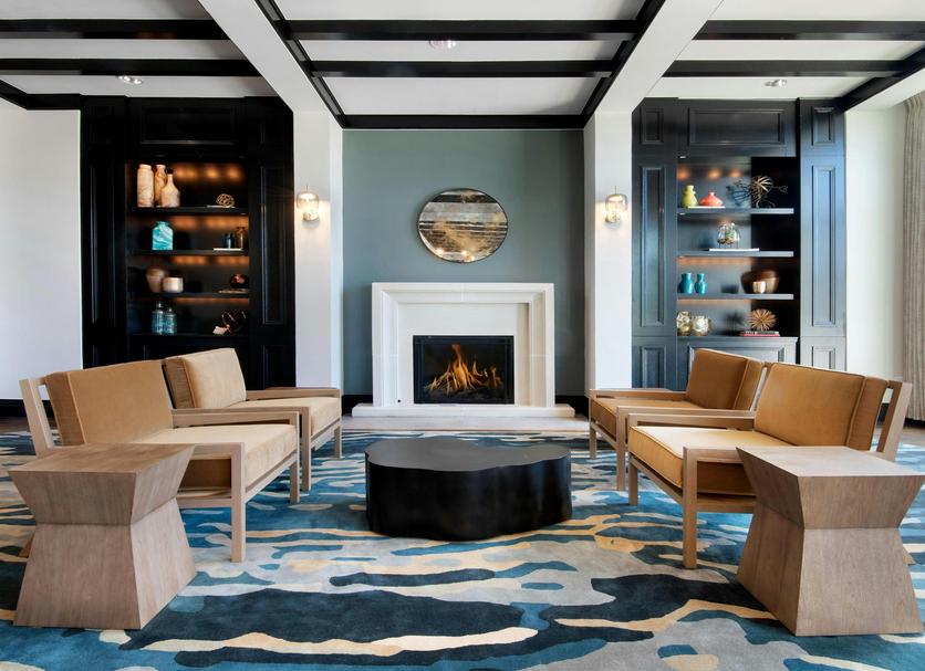 Area lounge Foto
