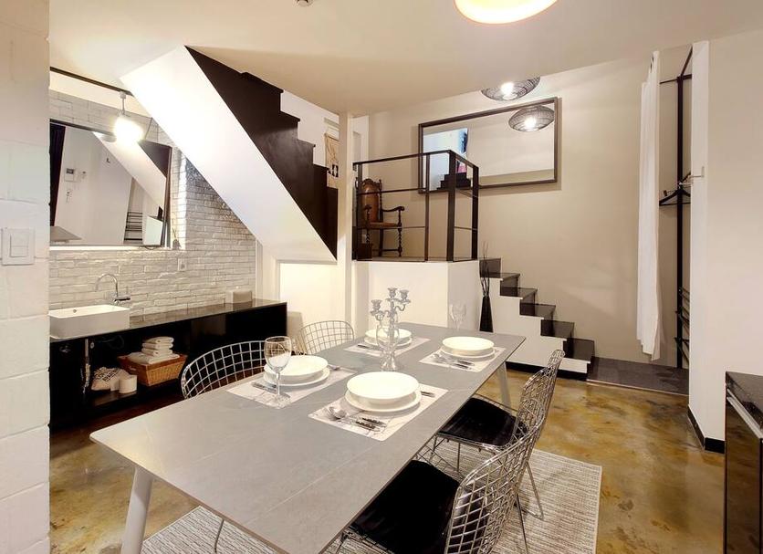 Sala pranzo Foto