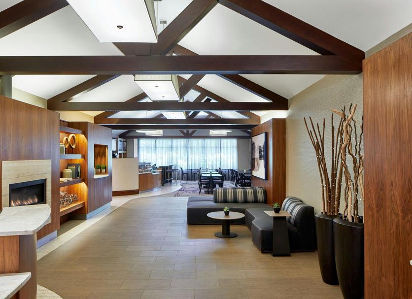 Area lounge Foto