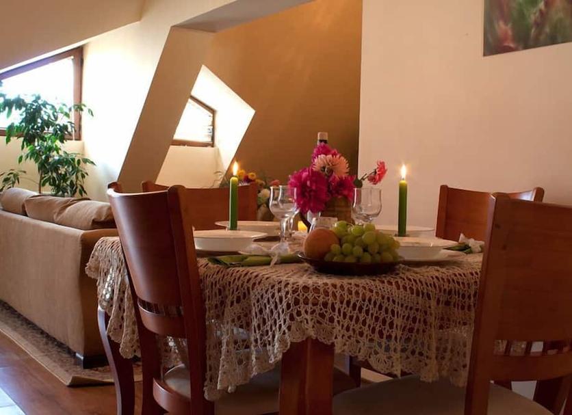 Sala pranzo Foto