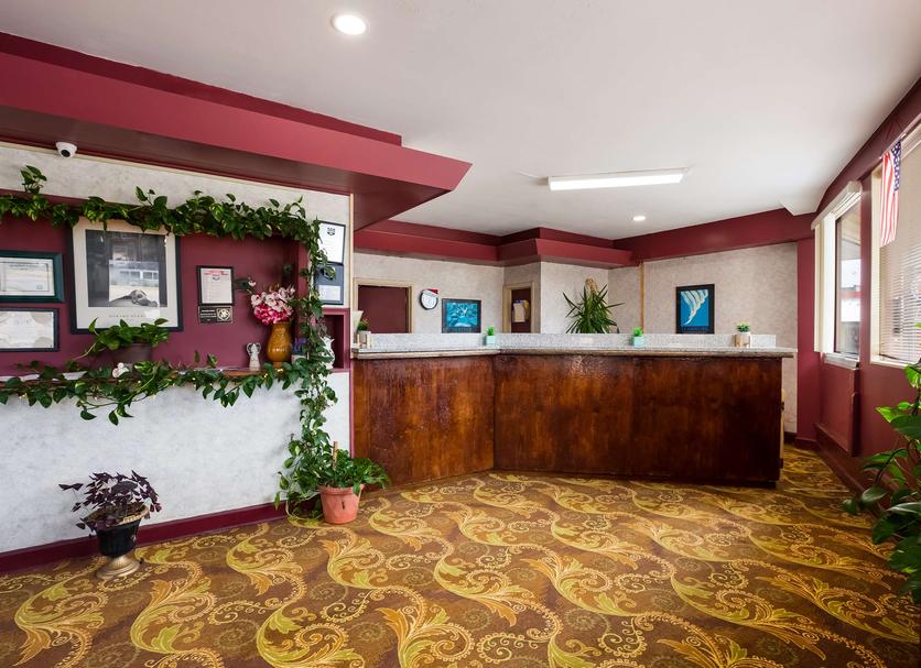 Reception Foto