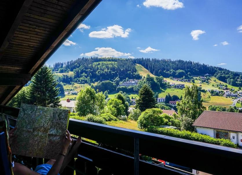 Balcone Foto