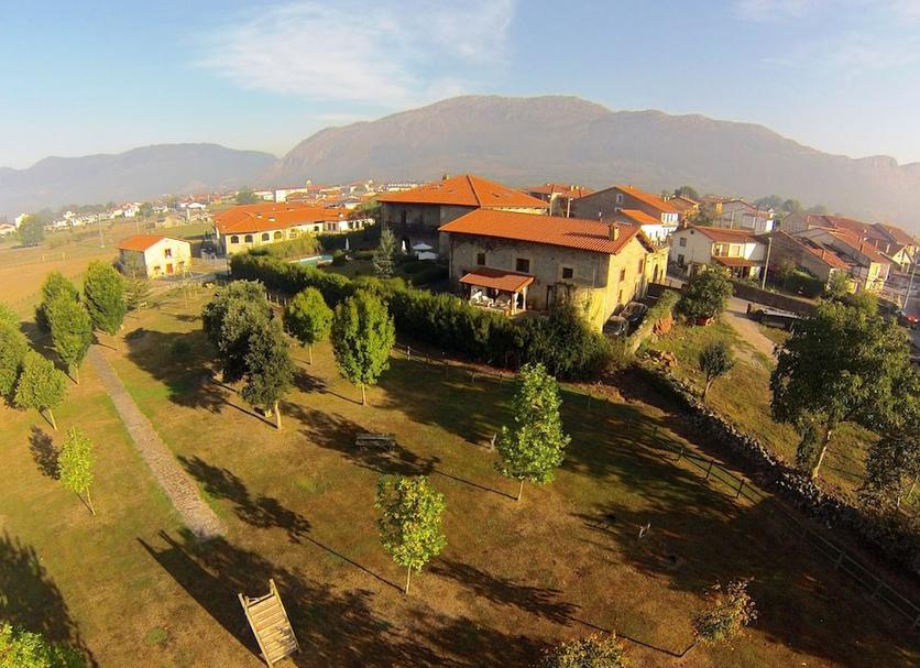 Vista esterna Foto