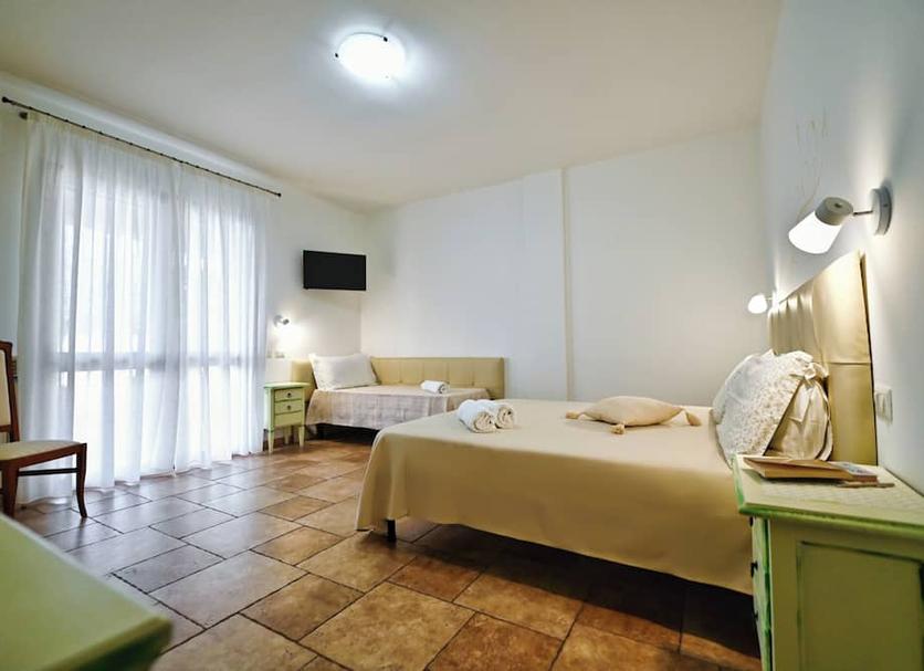 Camera da letto Foto