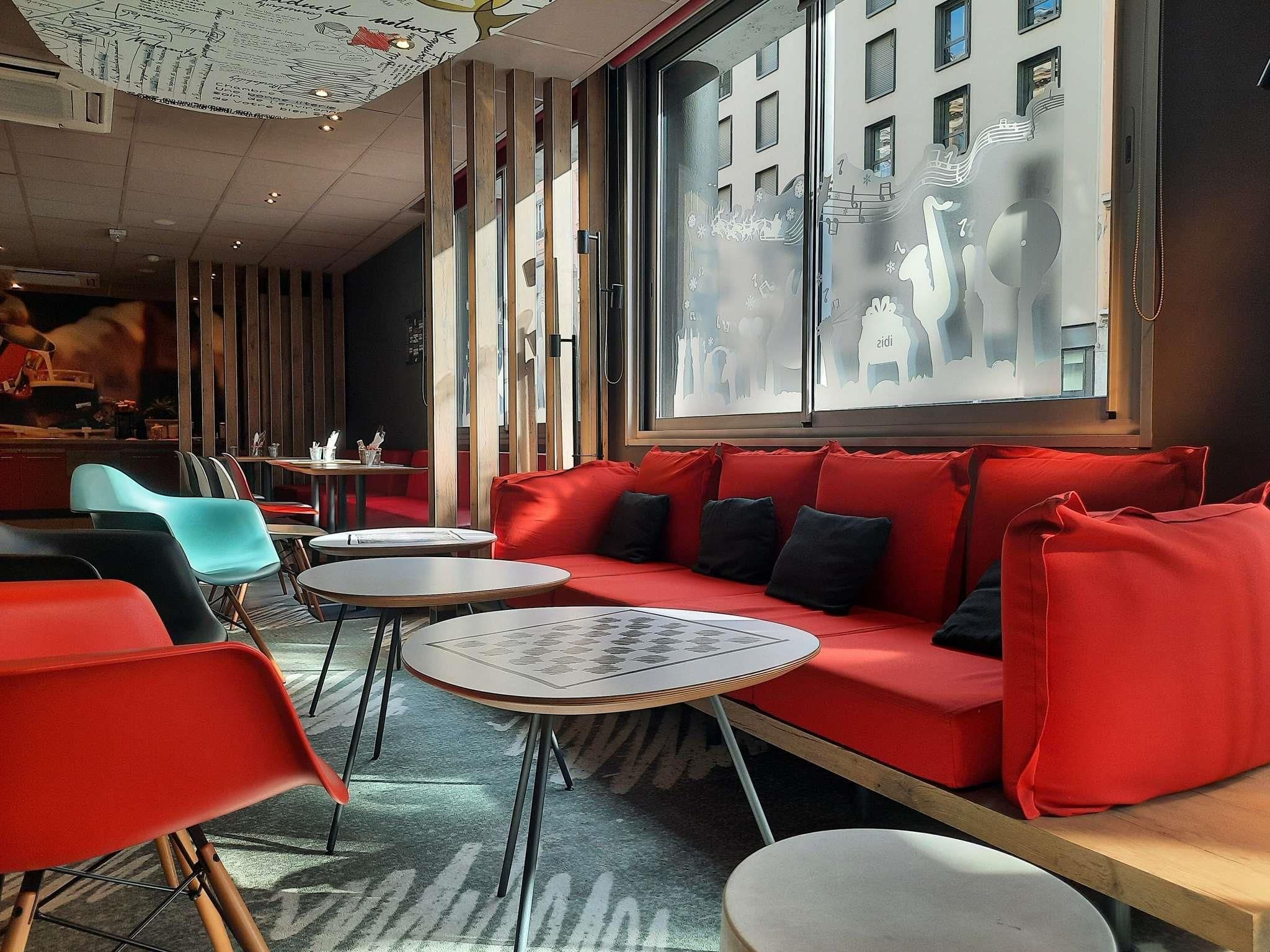 Area lounge