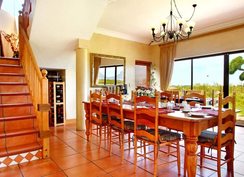 Sala pranzo Foto