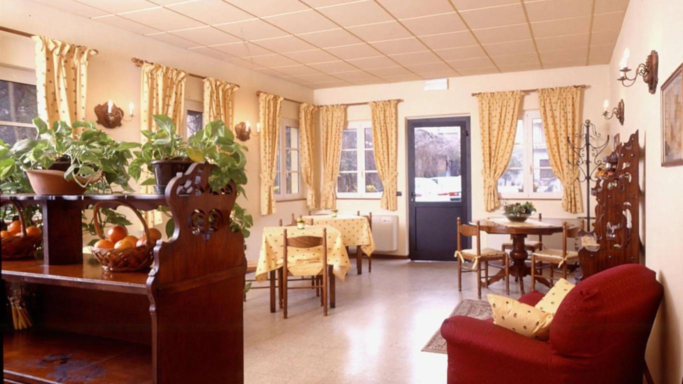 Hotel Melecchi