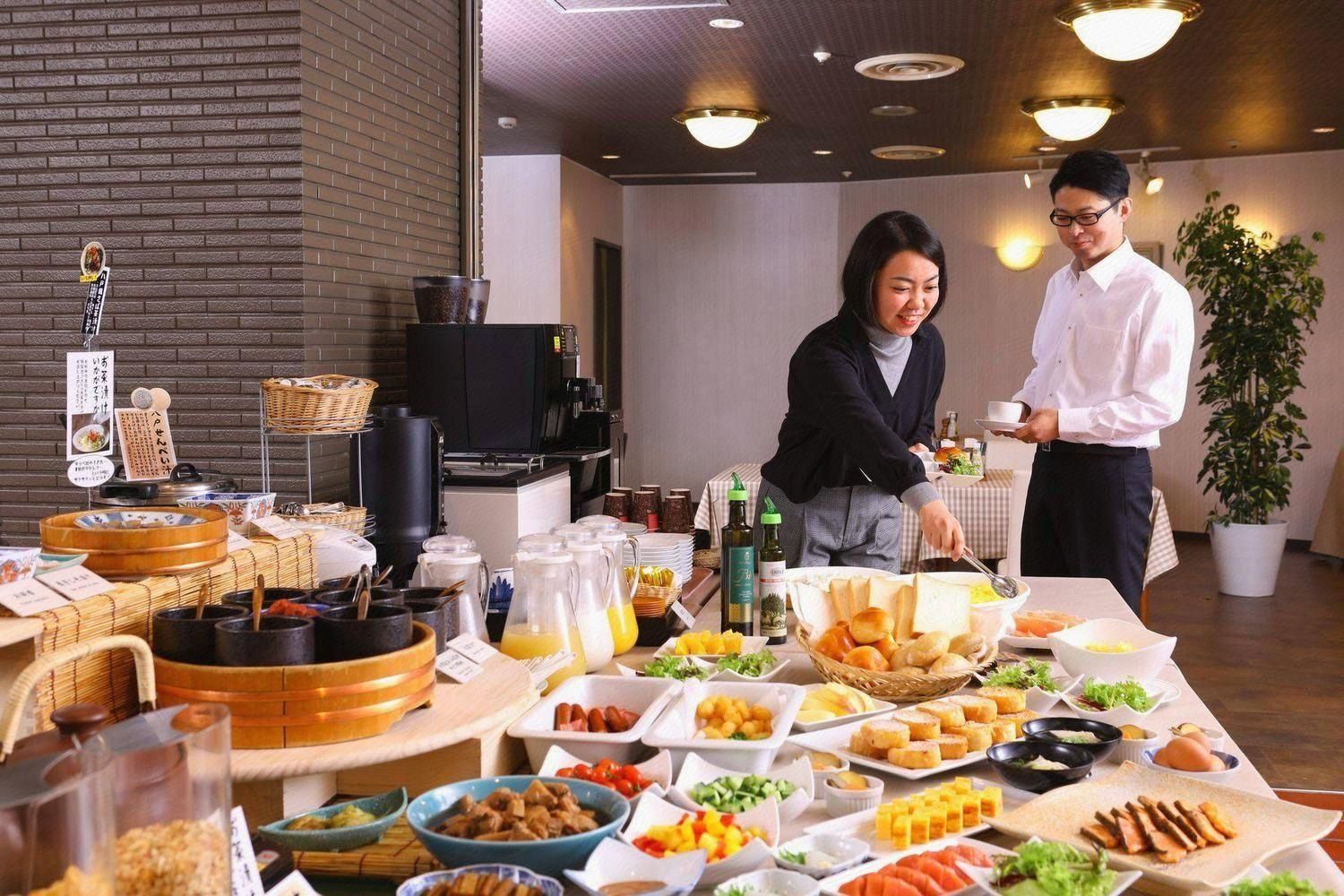 Buffet