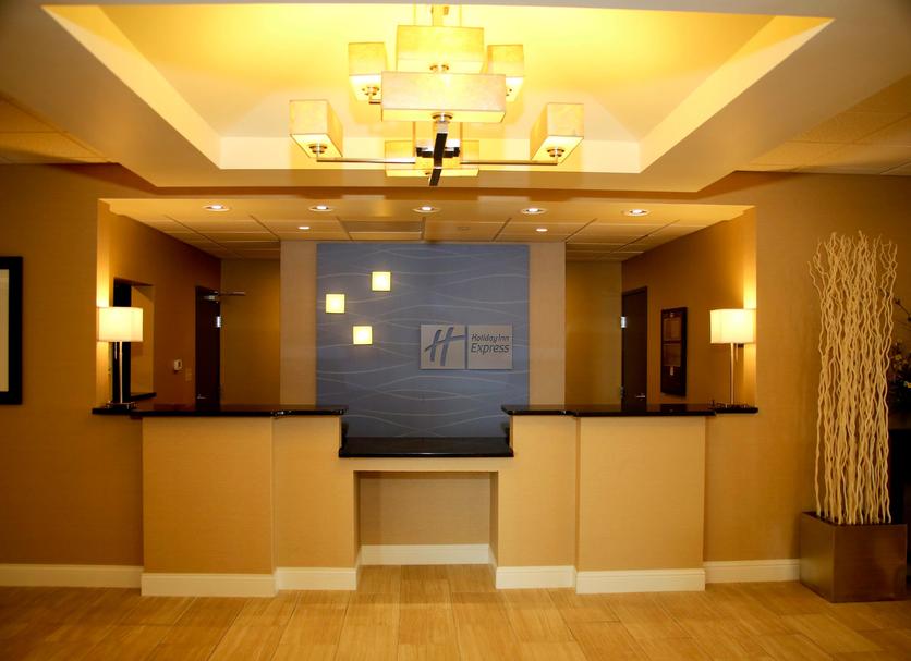 Reception Foto