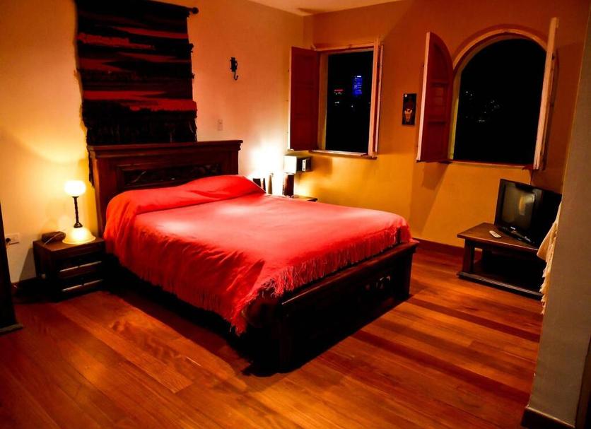 Camera da letto Foto