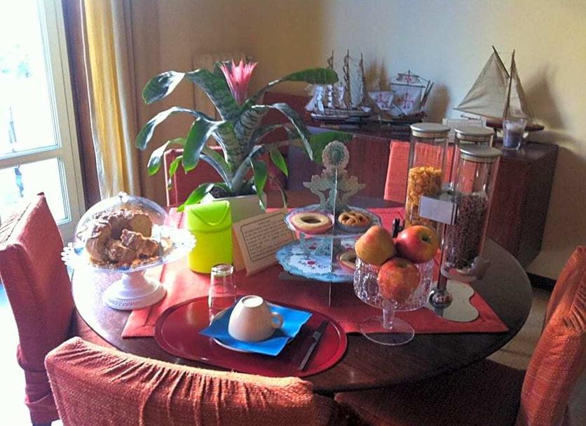 Sala pranzo Foto