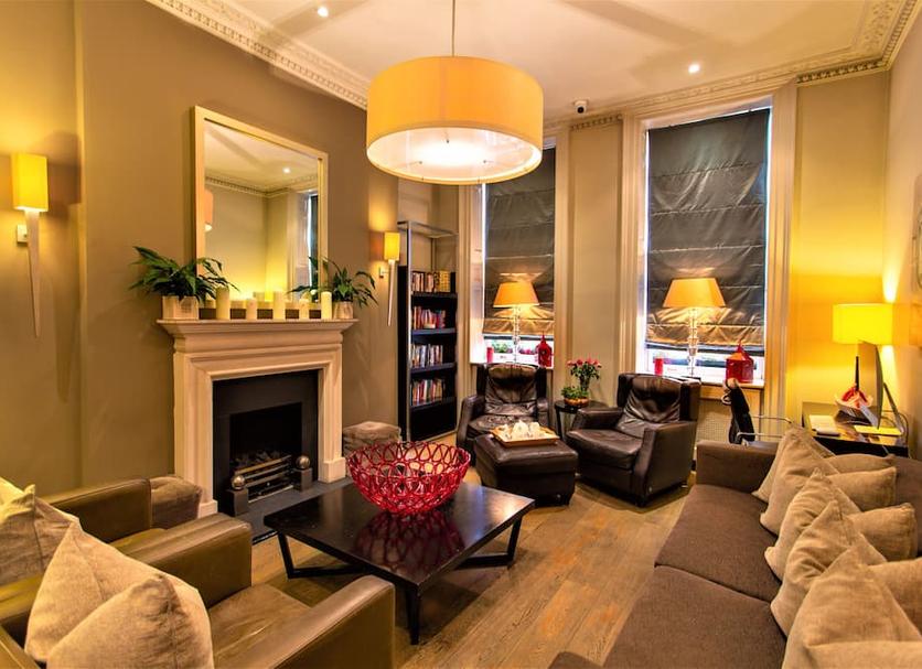 Area lounge Foto
