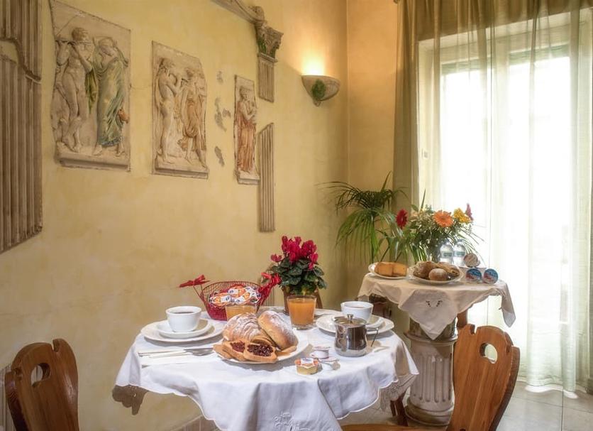Sala pranzo Foto