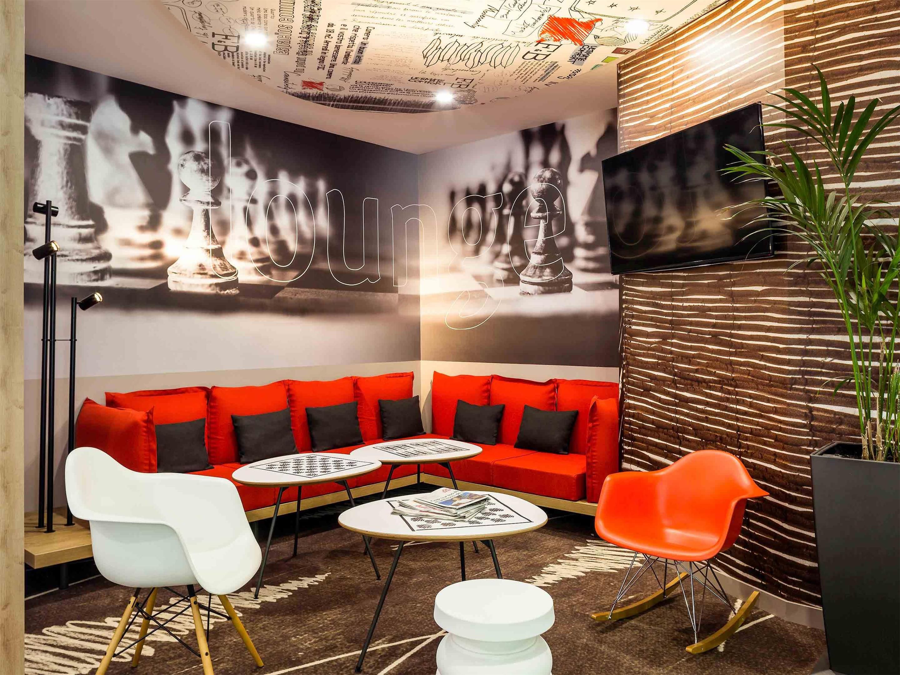 Area lounge Foto