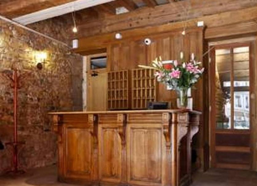 Reception Foto