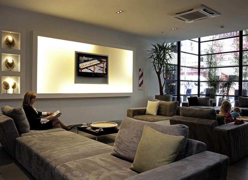 Area lounge Foto