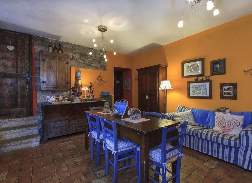 Sala pranzo Foto