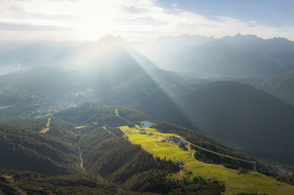 Vista esterna