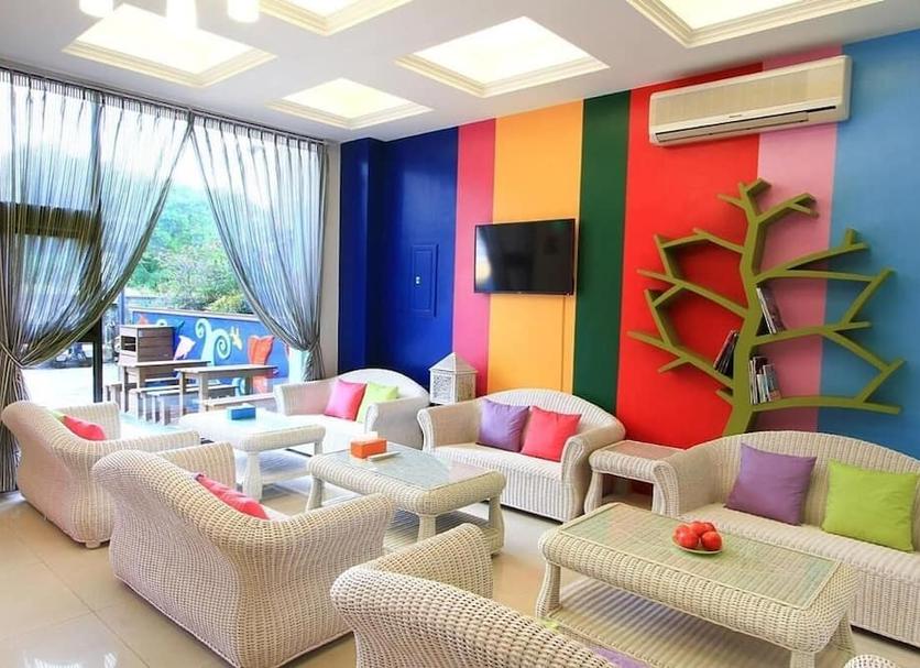Area lounge Foto