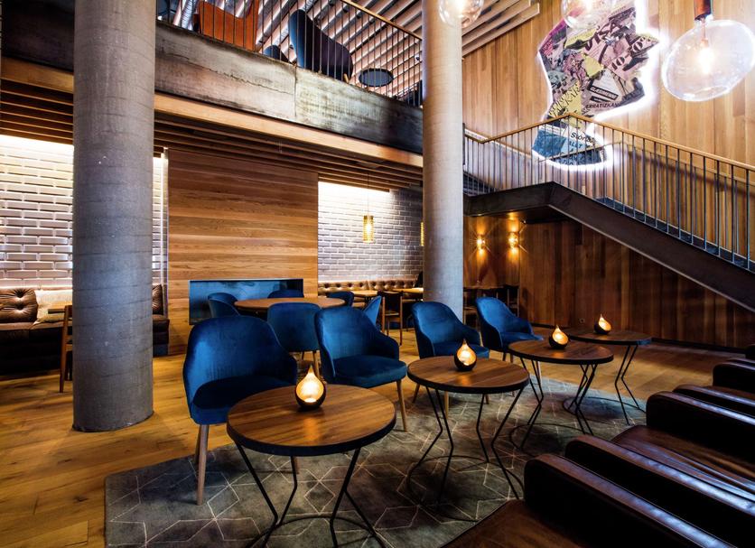Area lounge Foto