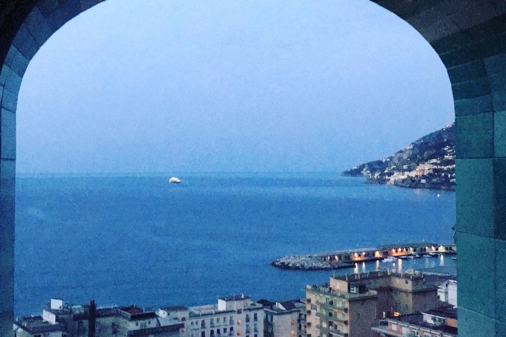 Vista esterna