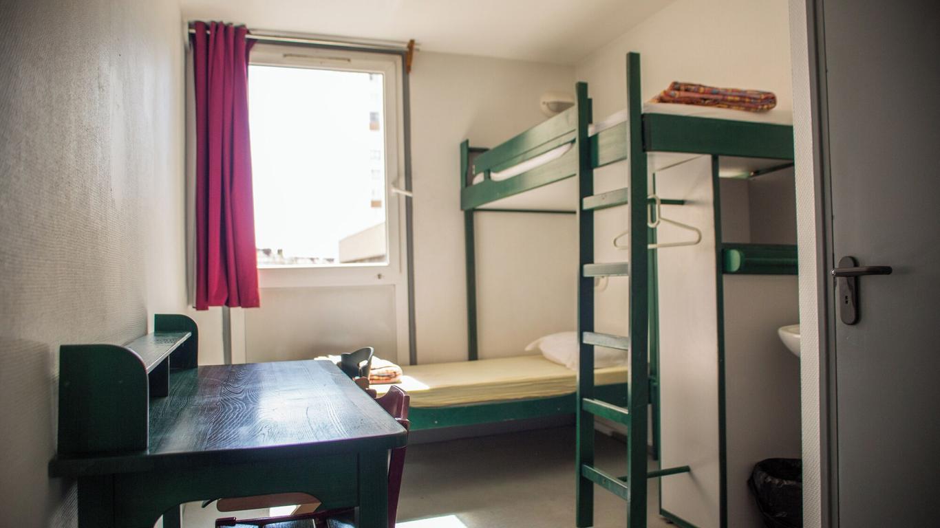 Auberge de Jeunesse HI Paris Le d'Artagnan