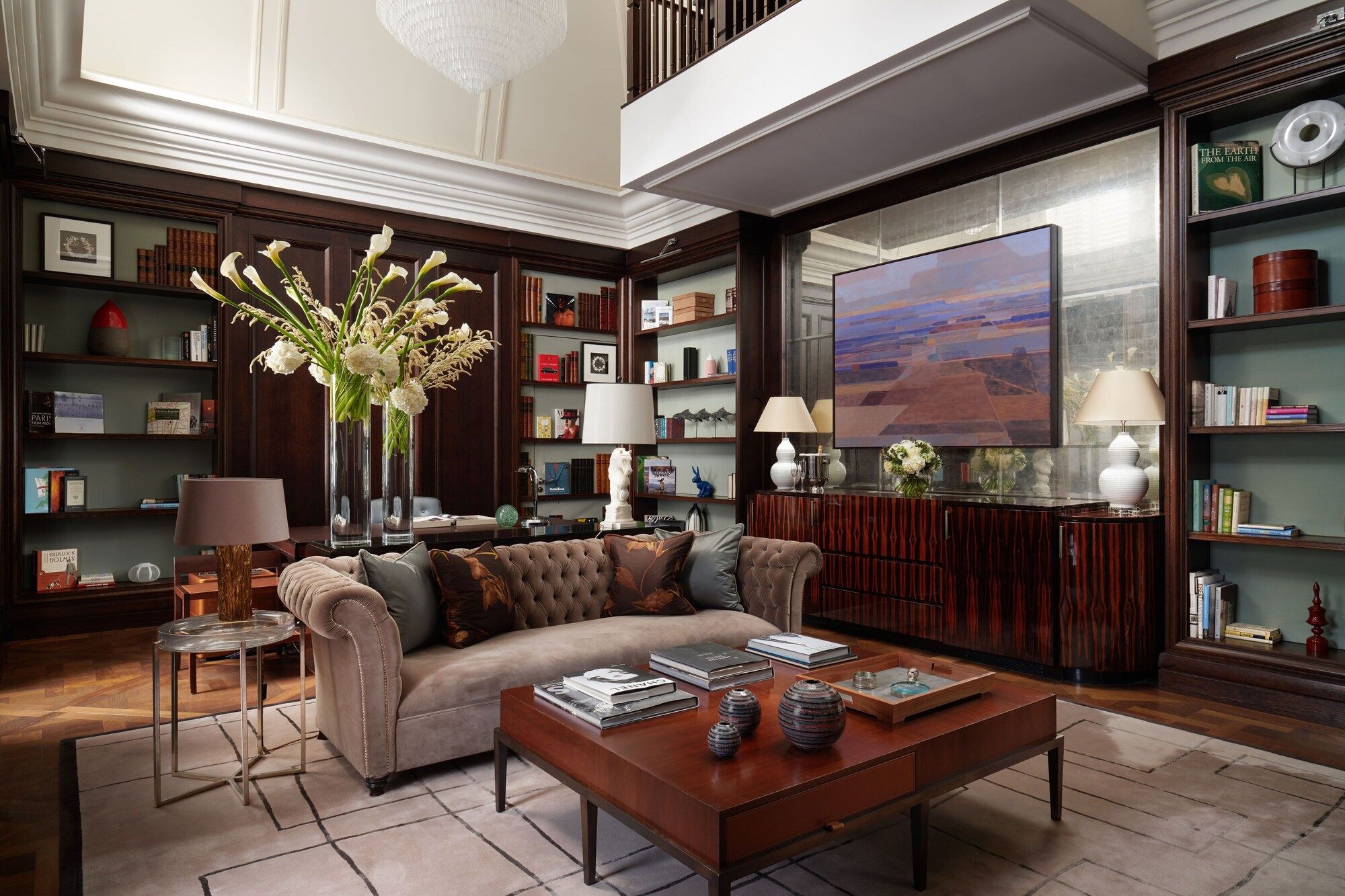 Area lounge
