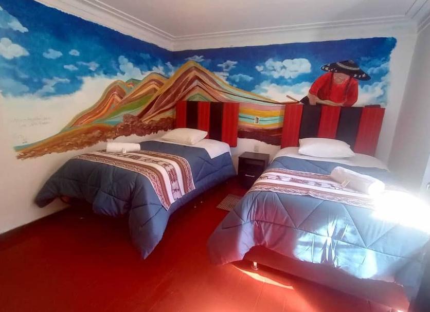Camera da letto Foto