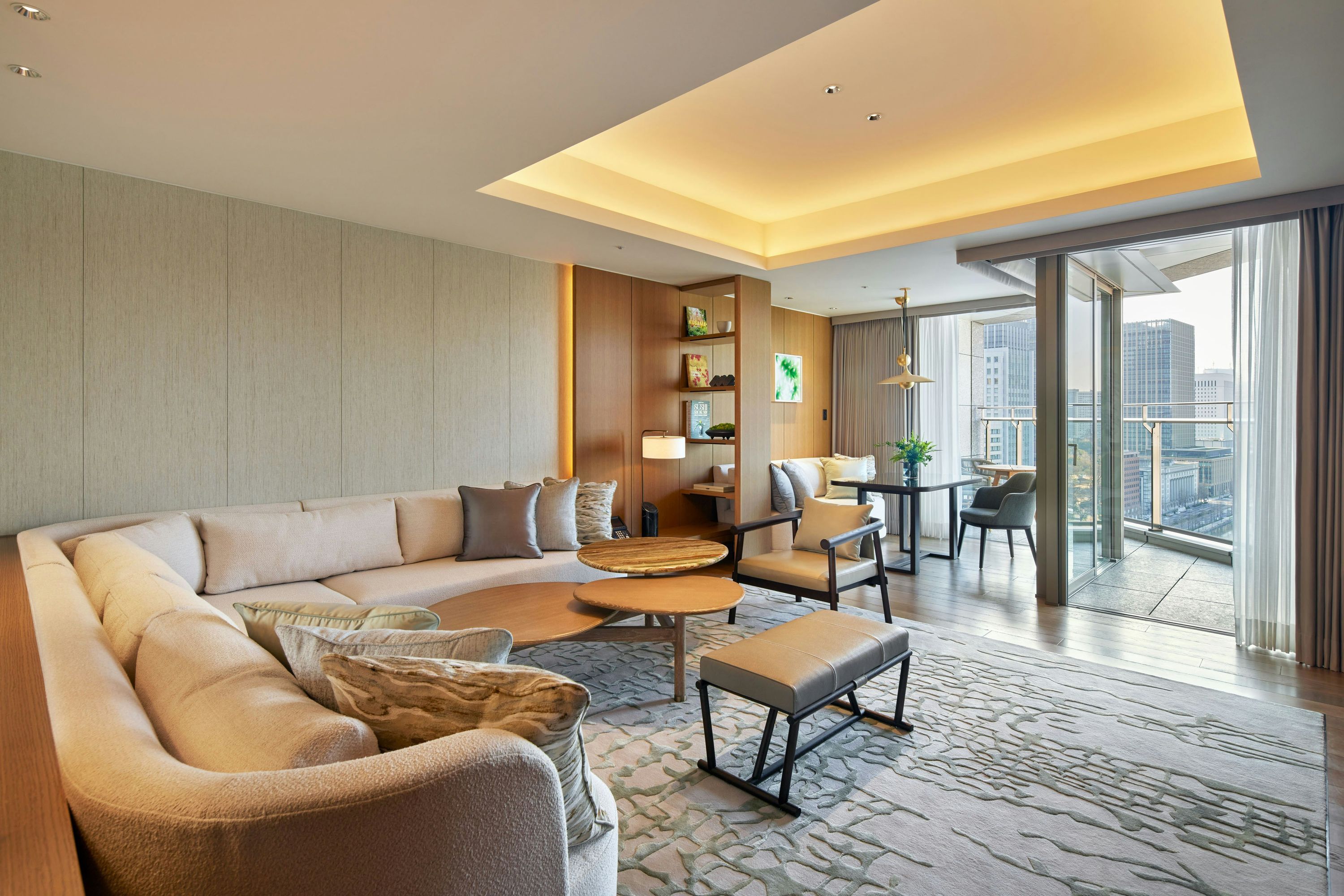 Area lounge