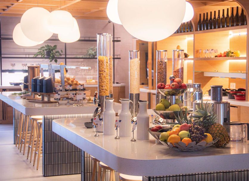 Sala pranzo Foto
