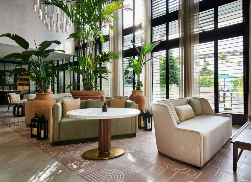 Area lounge Foto