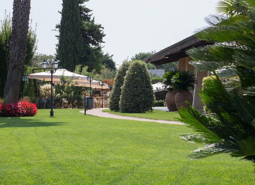 Vista esterna Foto