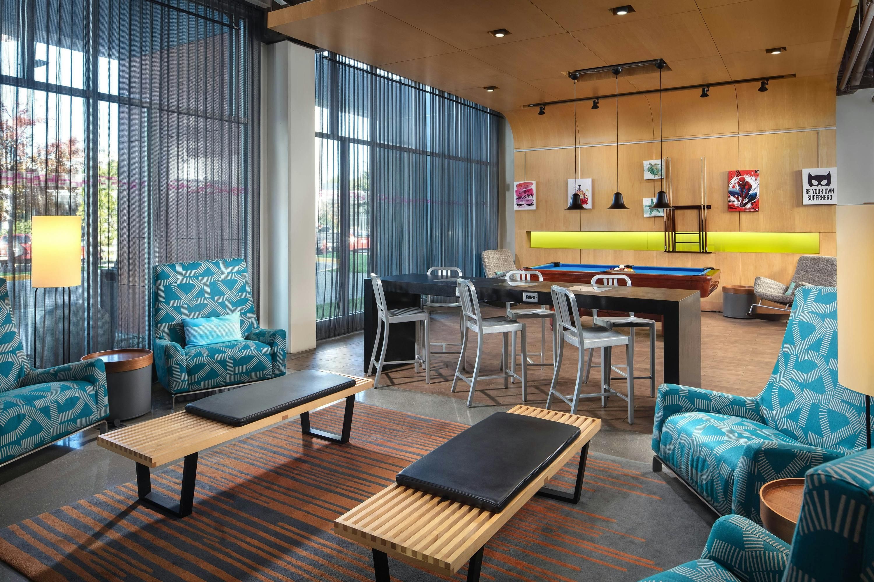 Area lounge